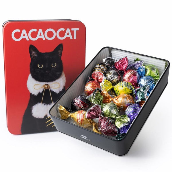 BONBONS 14PC TIN (RED)