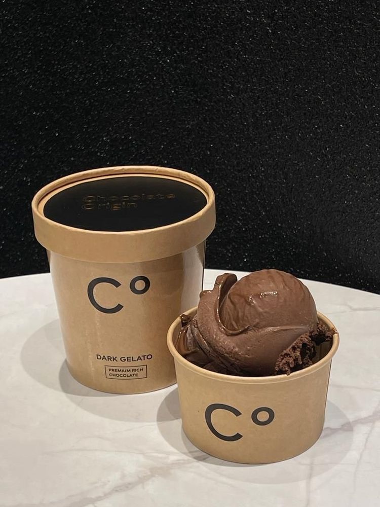 DARK GELATO PINT