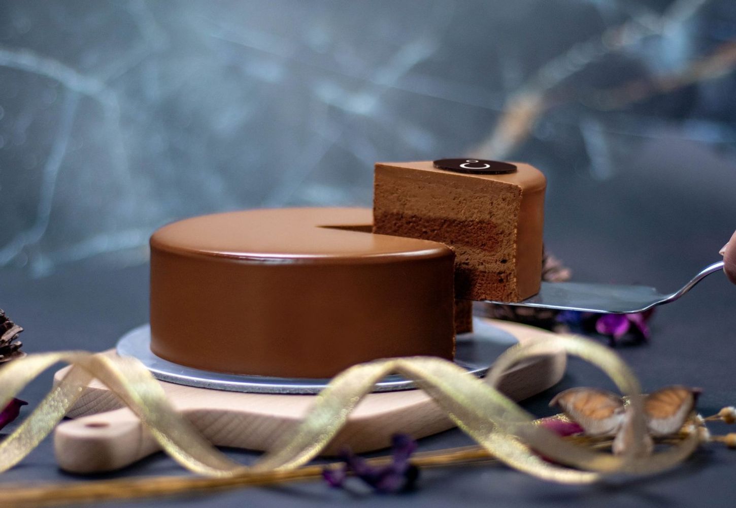 Regular Chocolate Cake