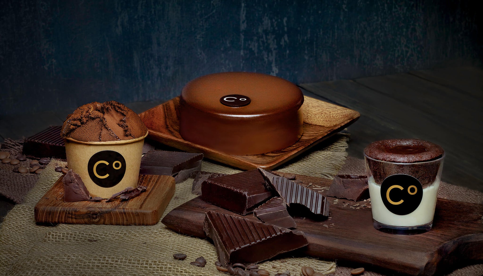 Every Bite, a Little Piece of Heaven!